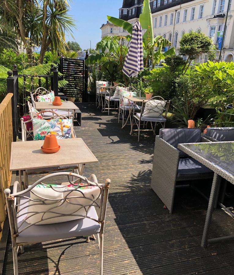 Southbank Town House Ξενοδοχείο Torquay Εξωτερικό φωτογραφία