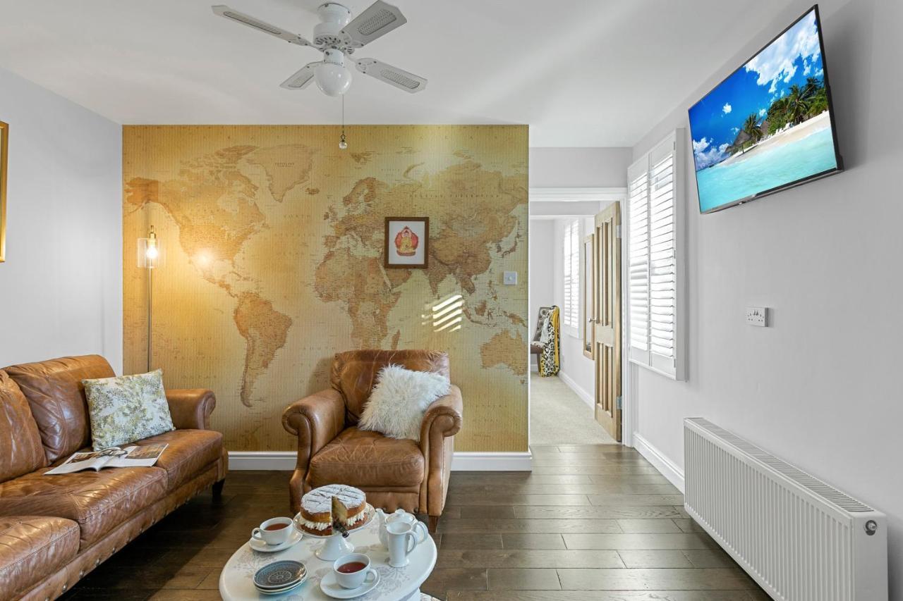 Southbank Town House Ξενοδοχείο Torquay Εξωτερικό φωτογραφία