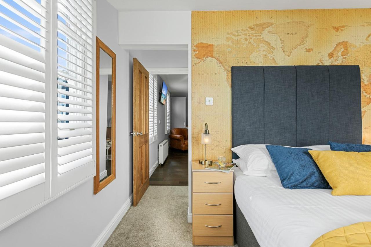 Southbank Town House Ξενοδοχείο Torquay Εξωτερικό φωτογραφία