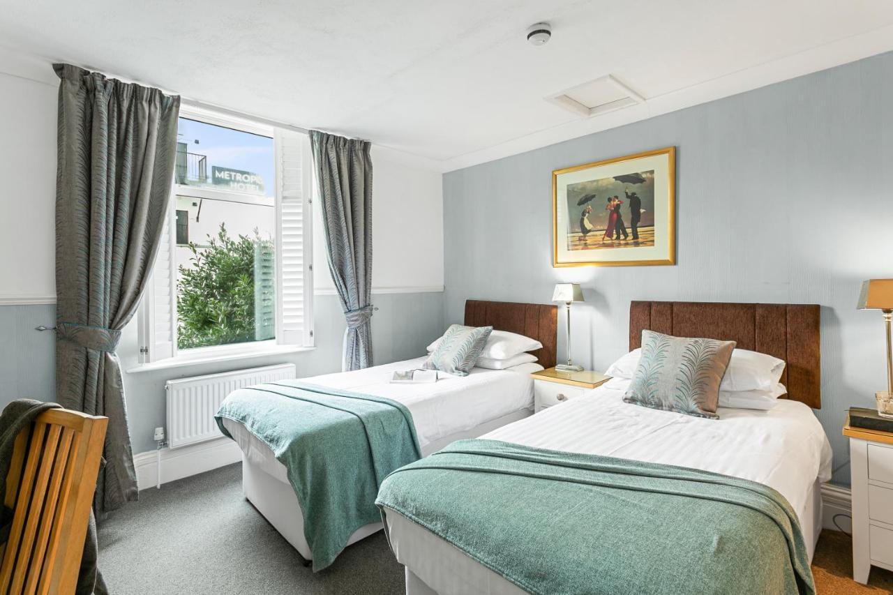 Southbank Town House Ξενοδοχείο Torquay Εξωτερικό φωτογραφία